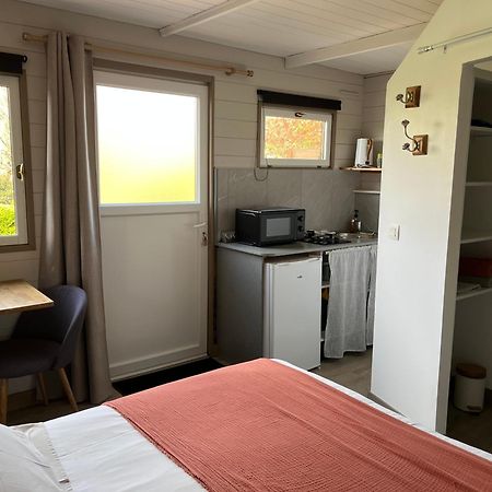 Vattetot-sur-Mer Le Temps D'Un Instant Bed & Breakfast エクステリア 写真