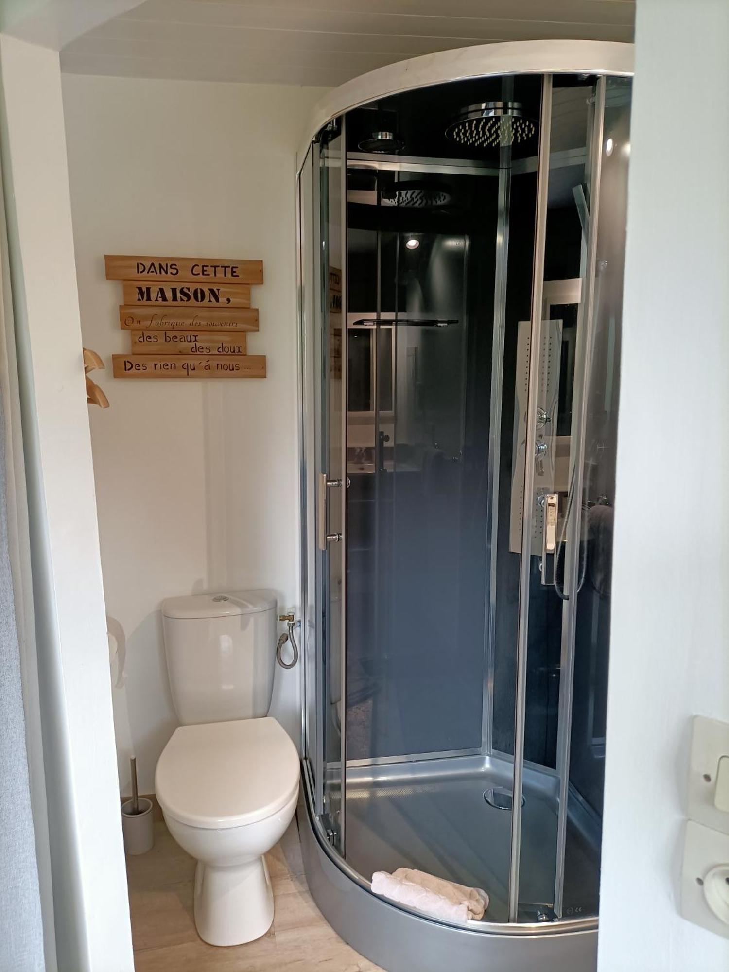 Vattetot-sur-Mer Le Temps D'Un Instant Bed & Breakfast エクステリア 写真