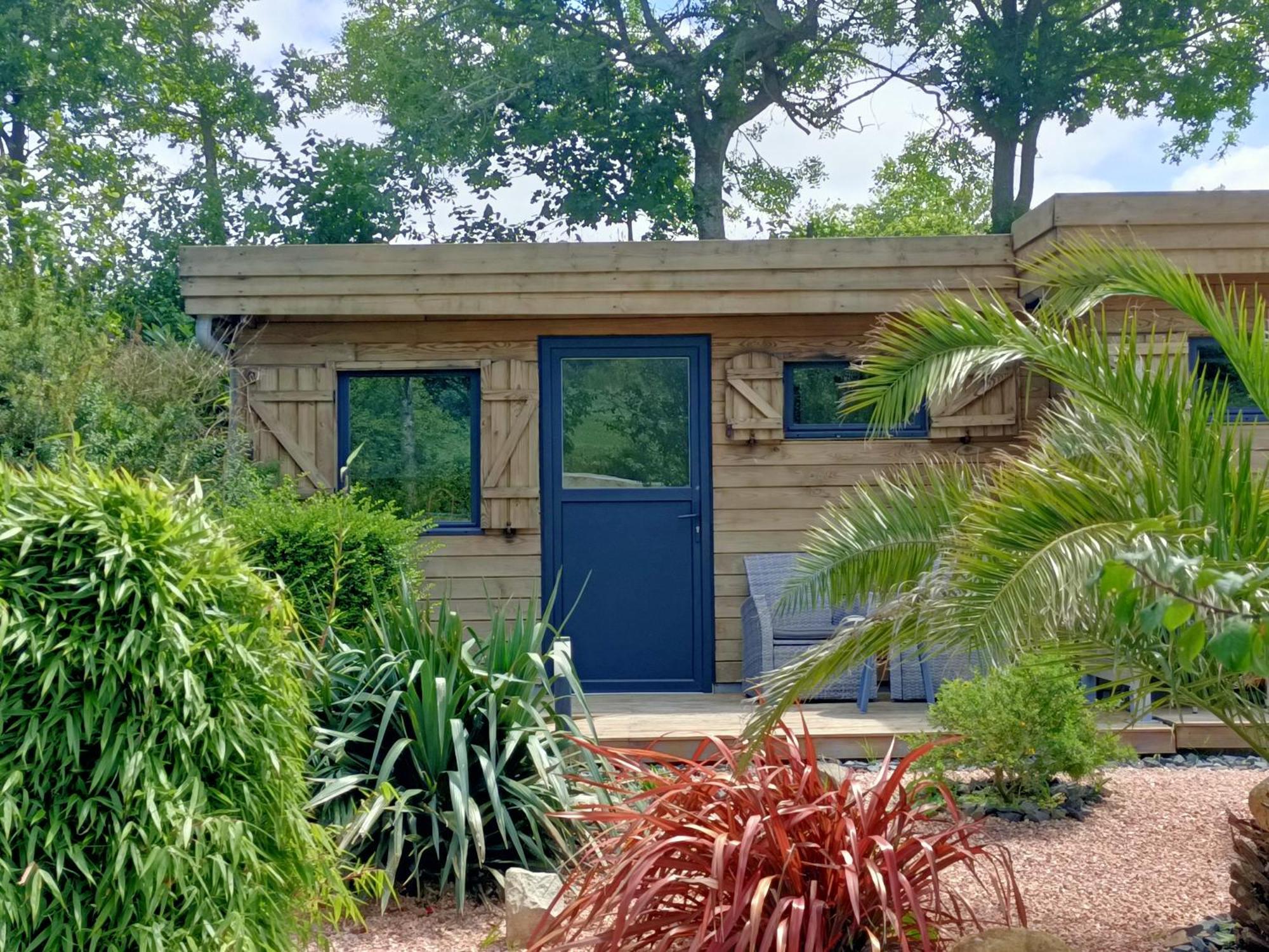 Vattetot-sur-Mer Le Temps D'Un Instant Bed & Breakfast エクステリア 写真