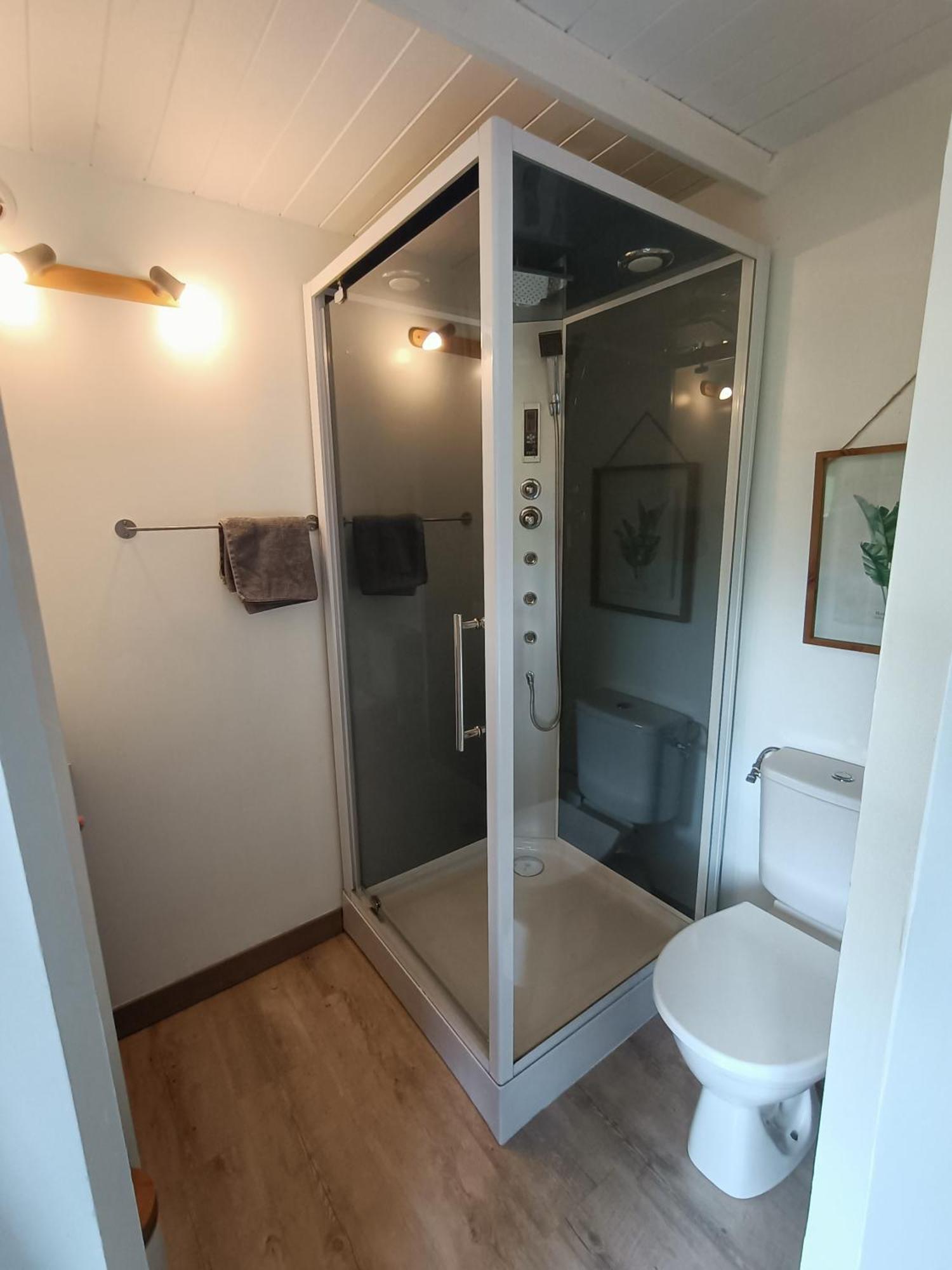 Vattetot-sur-Mer Le Temps D'Un Instant Bed & Breakfast エクステリア 写真