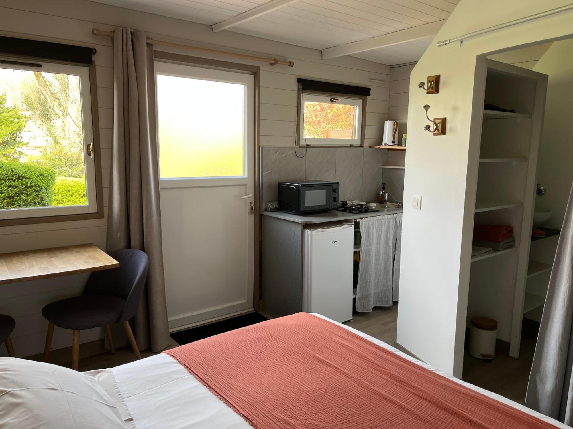 Vattetot-sur-Mer Le Temps D'Un Instant Bed & Breakfast エクステリア 写真