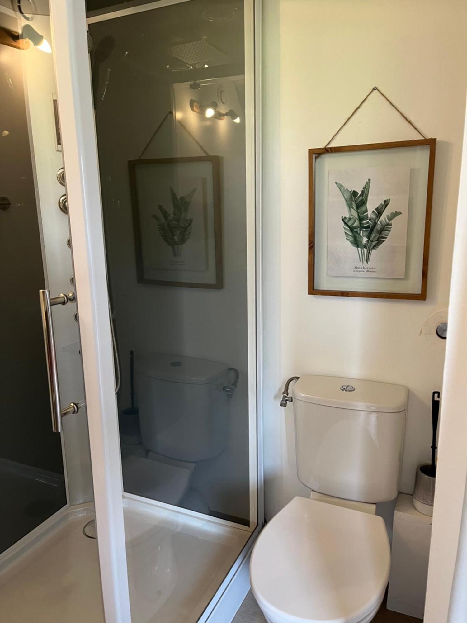 Vattetot-sur-Mer Le Temps D'Un Instant Bed & Breakfast エクステリア 写真