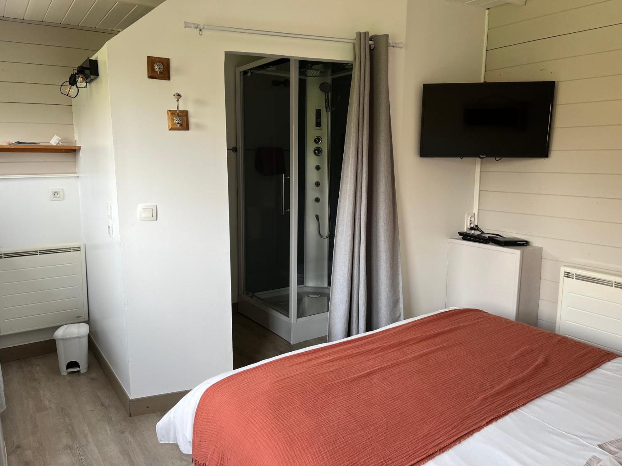 Vattetot-sur-Mer Le Temps D'Un Instant Bed & Breakfast エクステリア 写真